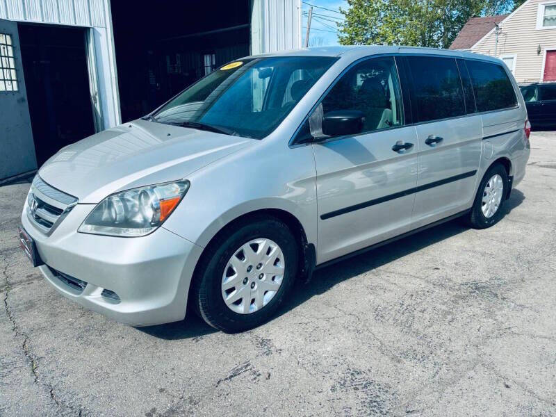 2006 Honda Odyssey LX