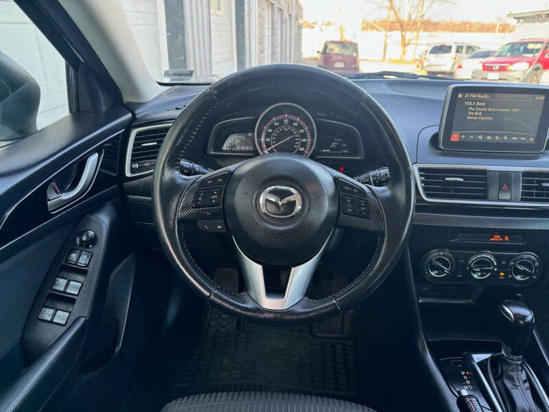 2016 Mazda MAZDA3 i Touring