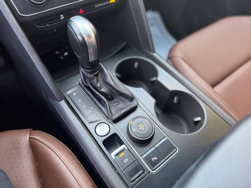 2021 Volkswagen Atlas V6 SE 4Motion