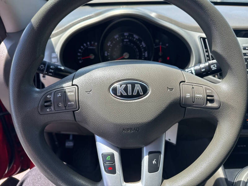 2013 Kia Sportage LX