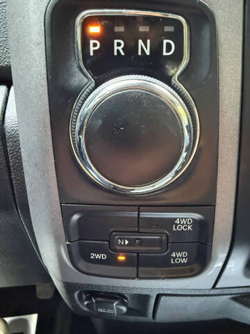2014 RAM 1500 Express