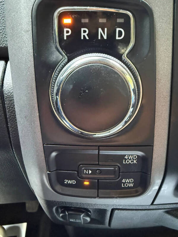 2014 RAM 1500 Express
