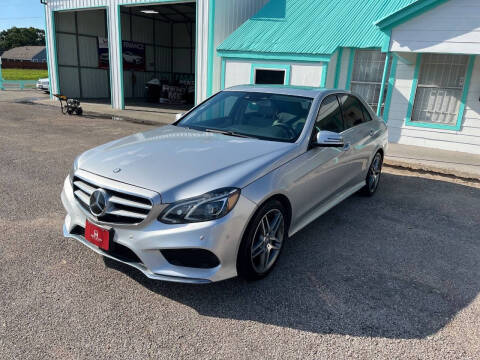 2016 Mercedes-Benz E-Class E 400