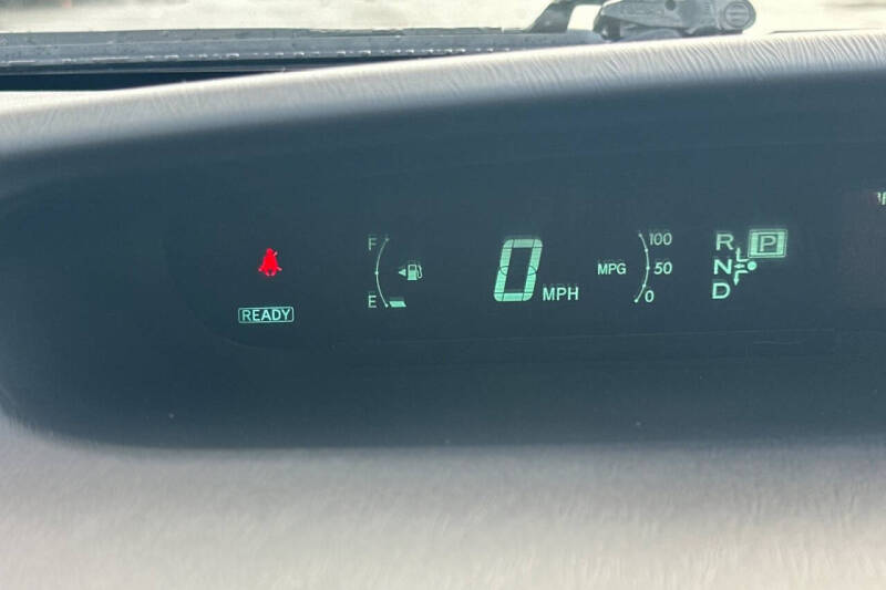 2014 Toyota Prius Four