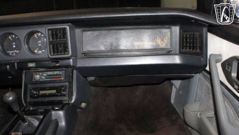 1992 Pontiac Firebird
