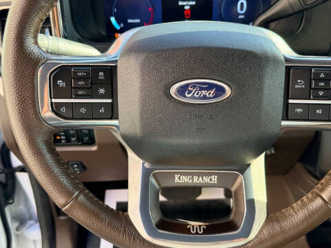 2025 Ford F-350 Super Duty King Ranch