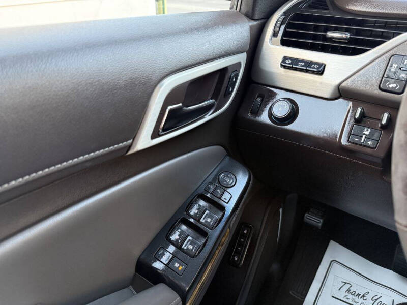 2017 GMC Yukon Denali