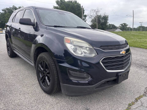 2016 Chevrolet Equinox LS