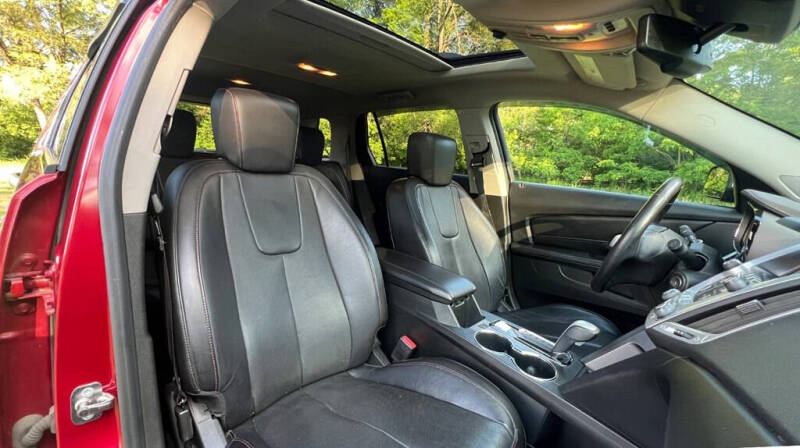 2014 GMC Terrain SLT-2