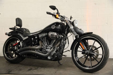 2014 Harley-Davidson Breakout