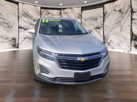 2022 Chevrolet Equinox LT
