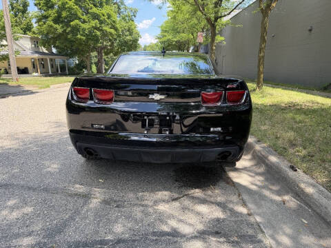 2013 Chevrolet Camaro LT