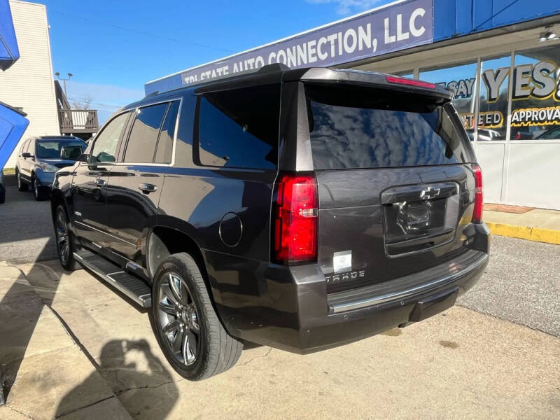 2017 Chevrolet Tahoe Premier