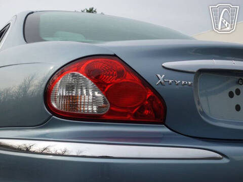 2002 Jaguar X-Type 2.5