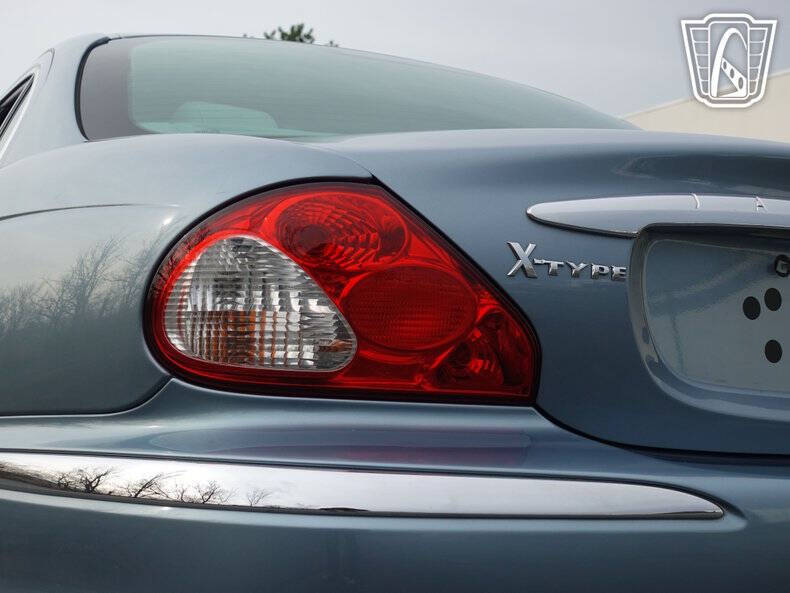 2002 Jaguar X-Type 2.5