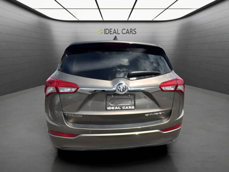 2019 Buick Envision Essence
