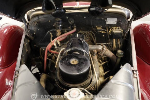 1939 Cadillac Fleetwood