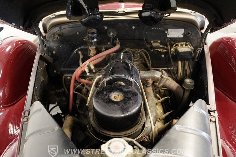 1939 Cadillac Fleetwood
