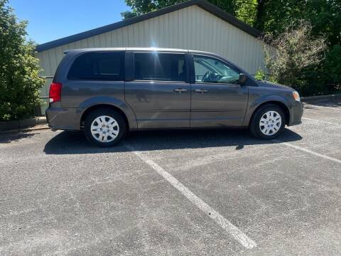 2017 Dodge Grand Caravan for sale at Budget Auto Outlet Llc in Columbia KY