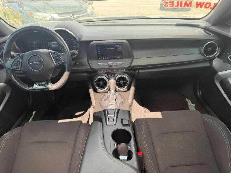 2023 Chevrolet Camaro