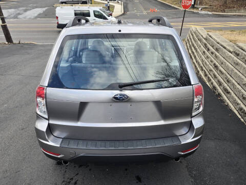 2010 Subaru Forester 2.5X