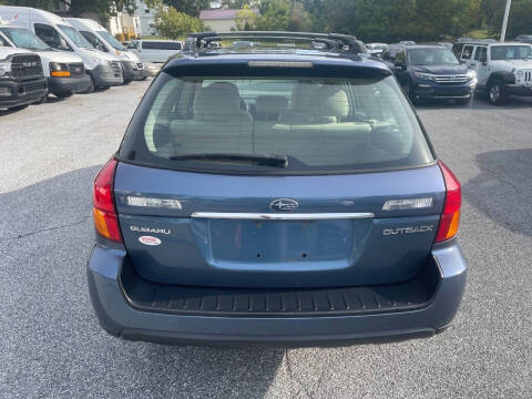 2006 Subaru Outback 2.5i