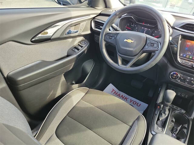 2023 Chevrolet TrailBlazer LT