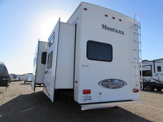 2011 Keystone RV MONTANA MO