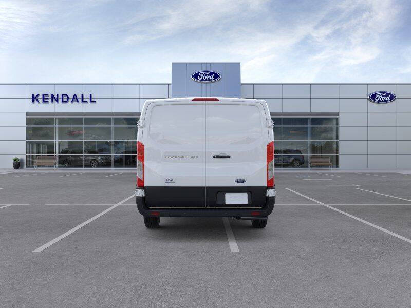 2025 Ford Transit