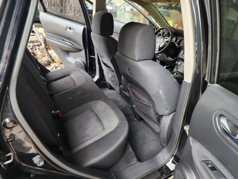 2011 Nissan Rogue SV