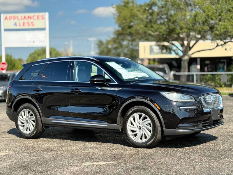 2022 Lincoln Corsair Standard