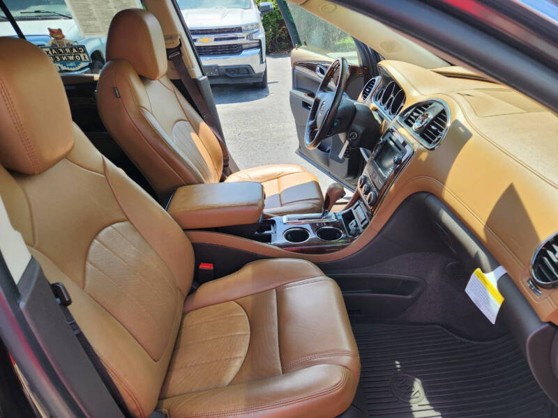 2017 Buick Enclave Premium