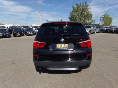 2013 BMW X3 xDrive35i