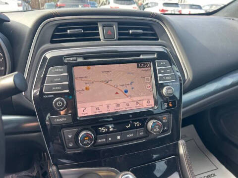 2020 Nissan Maxima 3.5 SR