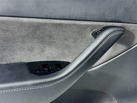 2021 Tesla Model Y Standard Range