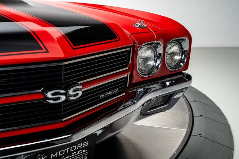 1970 Chevrolet Chevelle