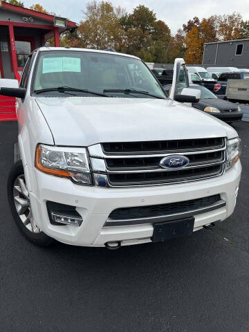 2017 Ford Expedition for sale at 4Auto Sales, Inc. in Fredericksburg VA