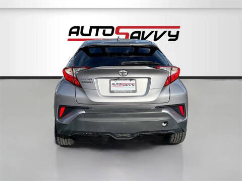 2018 Toyota C-HR XLE