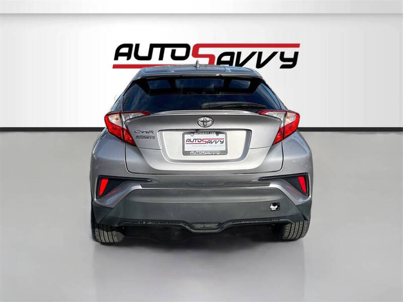 2018 Toyota C-HR XLE