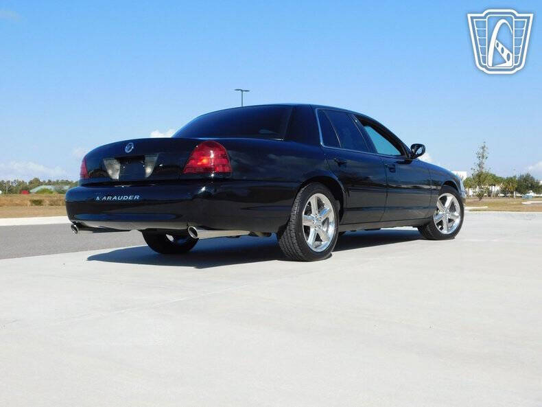 2003 Mercury Marauder