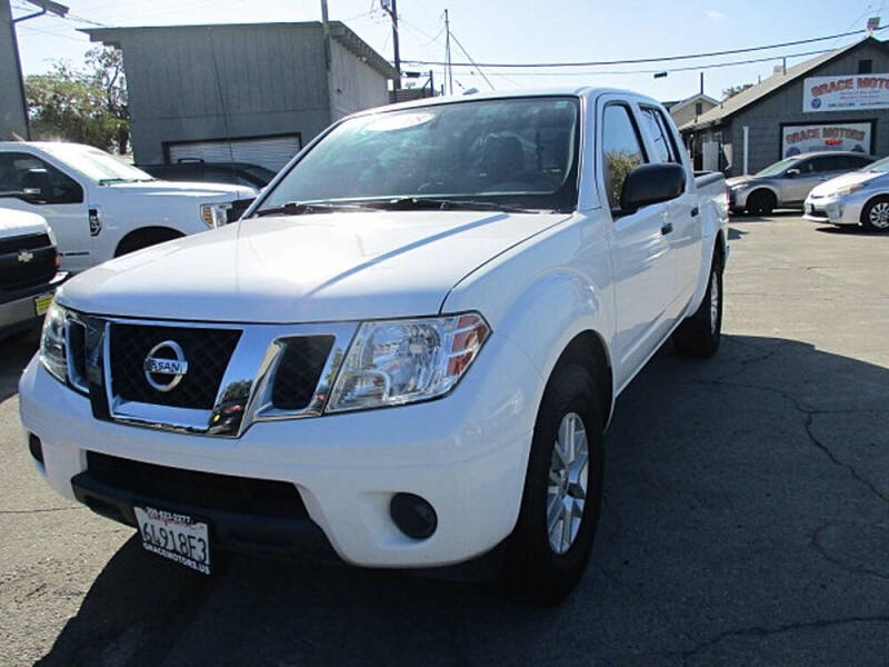 2018 Nissan Frontier