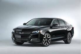 2017 Chevrolet Impala for sale at Credit Connection Sales in Fort Worth TX