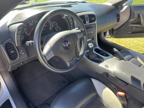 2006 Chevrolet Corvette Z06