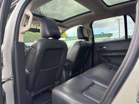 2008 Ford Edge Limited