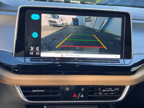 2024 Volkswagen Atlas Cross Sport SE 4Motion