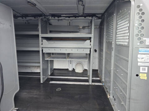 2016 Chevrolet Express 2500