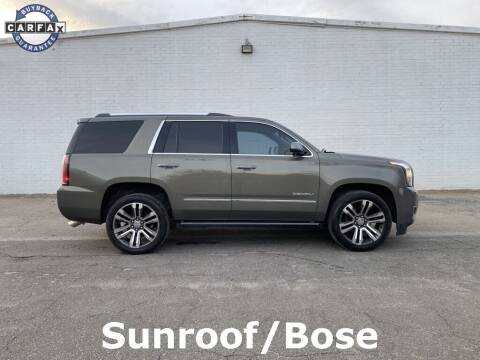 2018 GMC Yukon for sale at Smart Chevrolet in Madison NC
