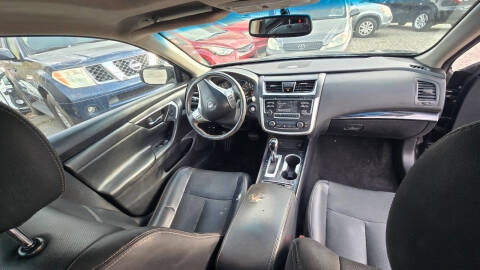 2017 Nissan Altima 2.5