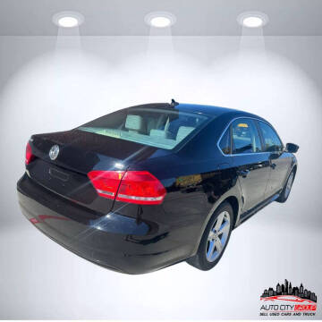 2013 Volkswagen Passat