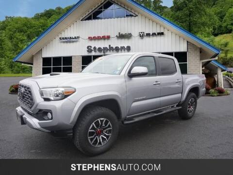 2020 Toyota Tacoma for sale at Stephens Auto Center of Beckley in Beckley WV
